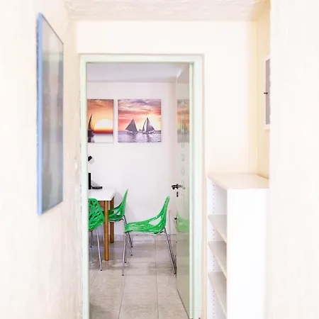 Nikitas 1bd Ground Floor * Kako Pinari