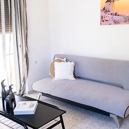 Nikitas 1bd Ground Floor * Kako Pinari
