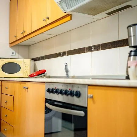 Hébergement de vacances Nikitas 1bd Ground Floor *