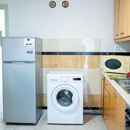Nikitas 1bd Ground Floor *