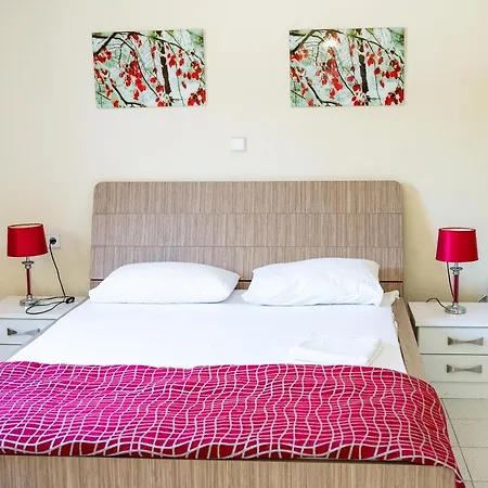 Nikitas 1bd Ground Floor Kako Pinari