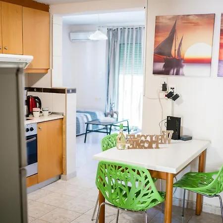 Nikitas 1bd Ground Floor *