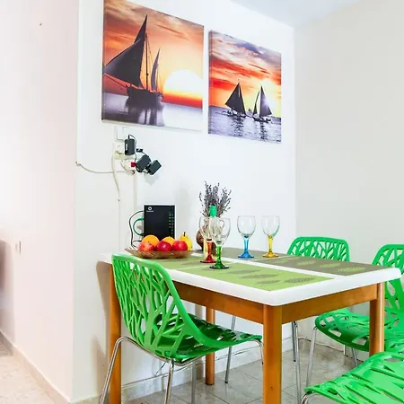 Nikitas 1bd Ground Floor Hébergement de vacances