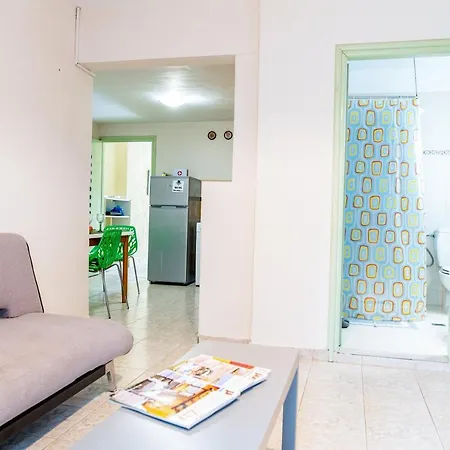 Nikitas 1bd Ground Floor Hébergement de vacances Kako Pinari
