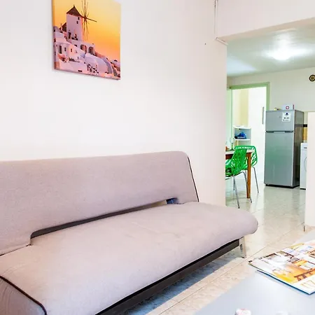 Nikitas 1bd Ground Floor