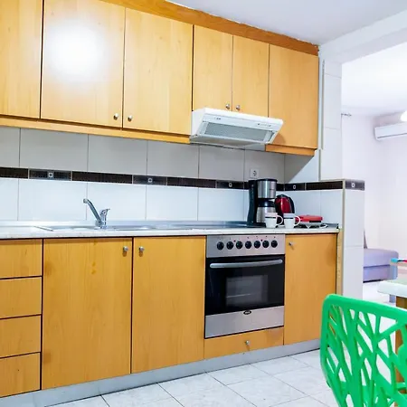 Nikitas 1bd Ground Floor * Kako Pinari